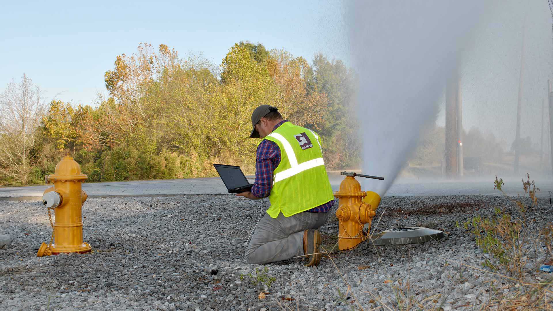 Huntsville Utilities Hydraulic Modeling Providing ongoing support to