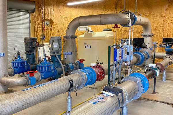 Widefield Integrated Utility Master Plan