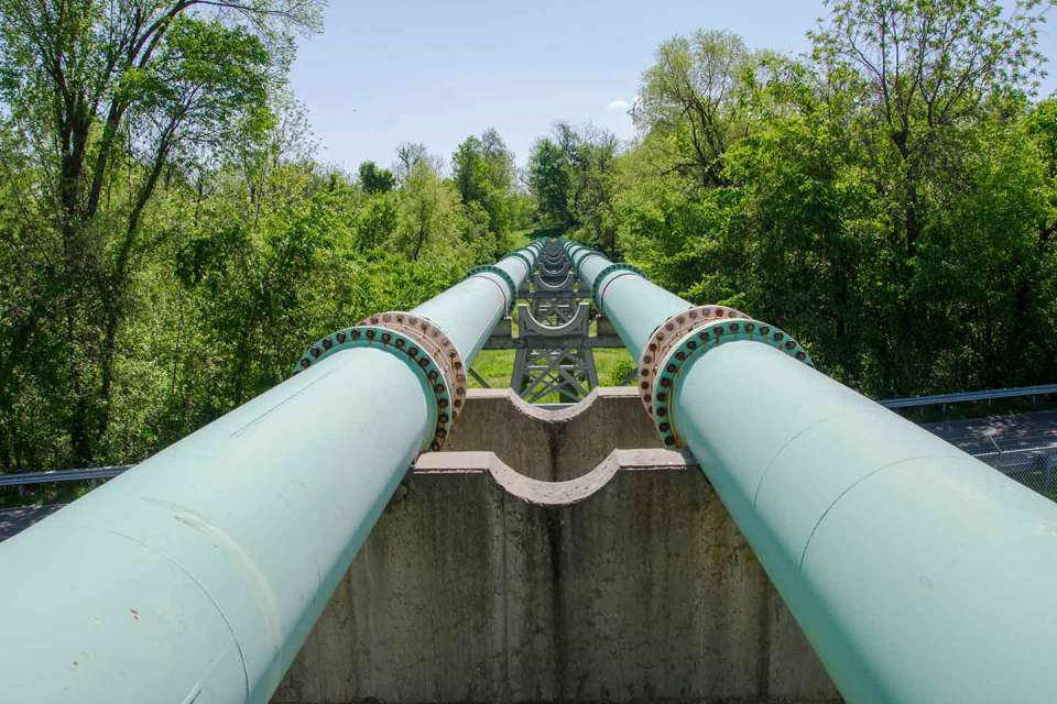 Springdale Water Utilities, Arkansas