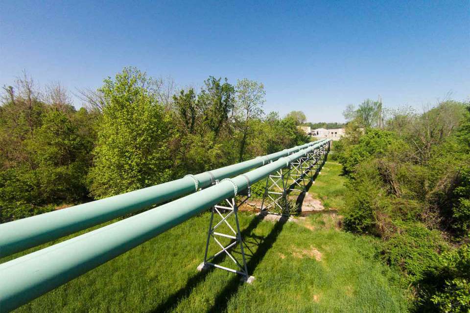 Springdale Water Utilities, Arkansas