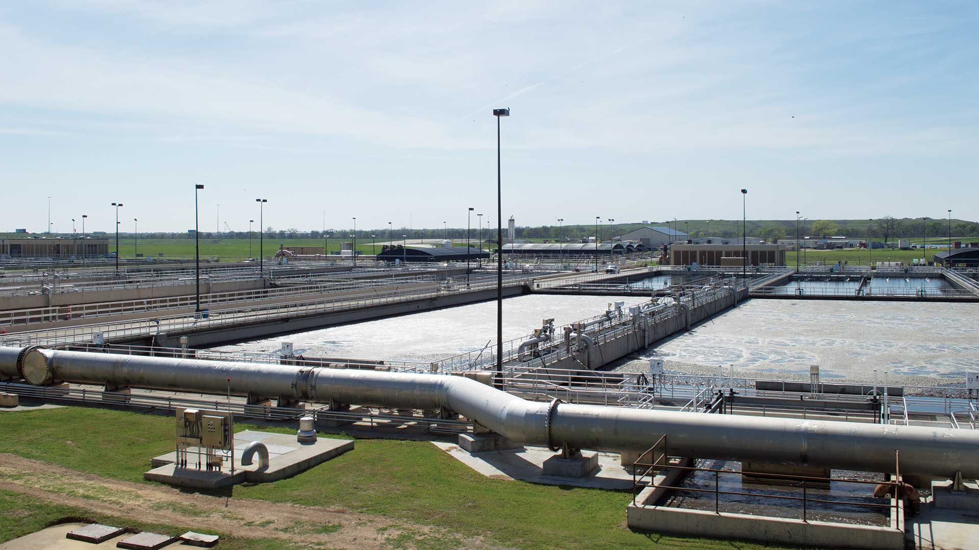 Tra Central Regional Wastewater System