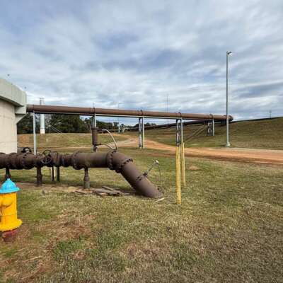 MAWSS Stickney WTP Solids Upgrade