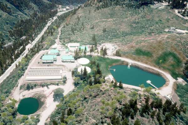 Aspen WTP Improvements