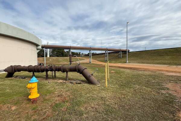 MAWSS Stickney WTP Solids Upgrade