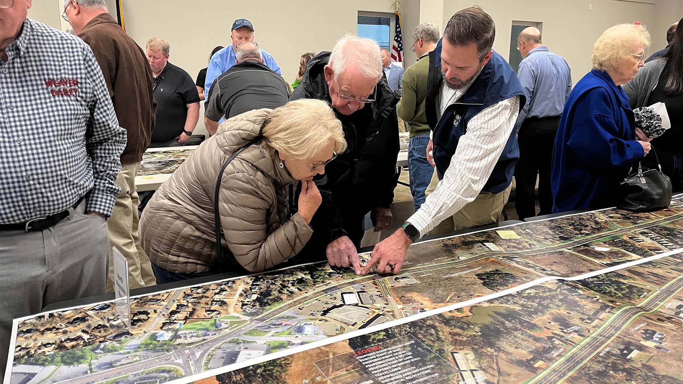 Public Involvement Garver